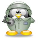 Th 1751 Tux Aviateur